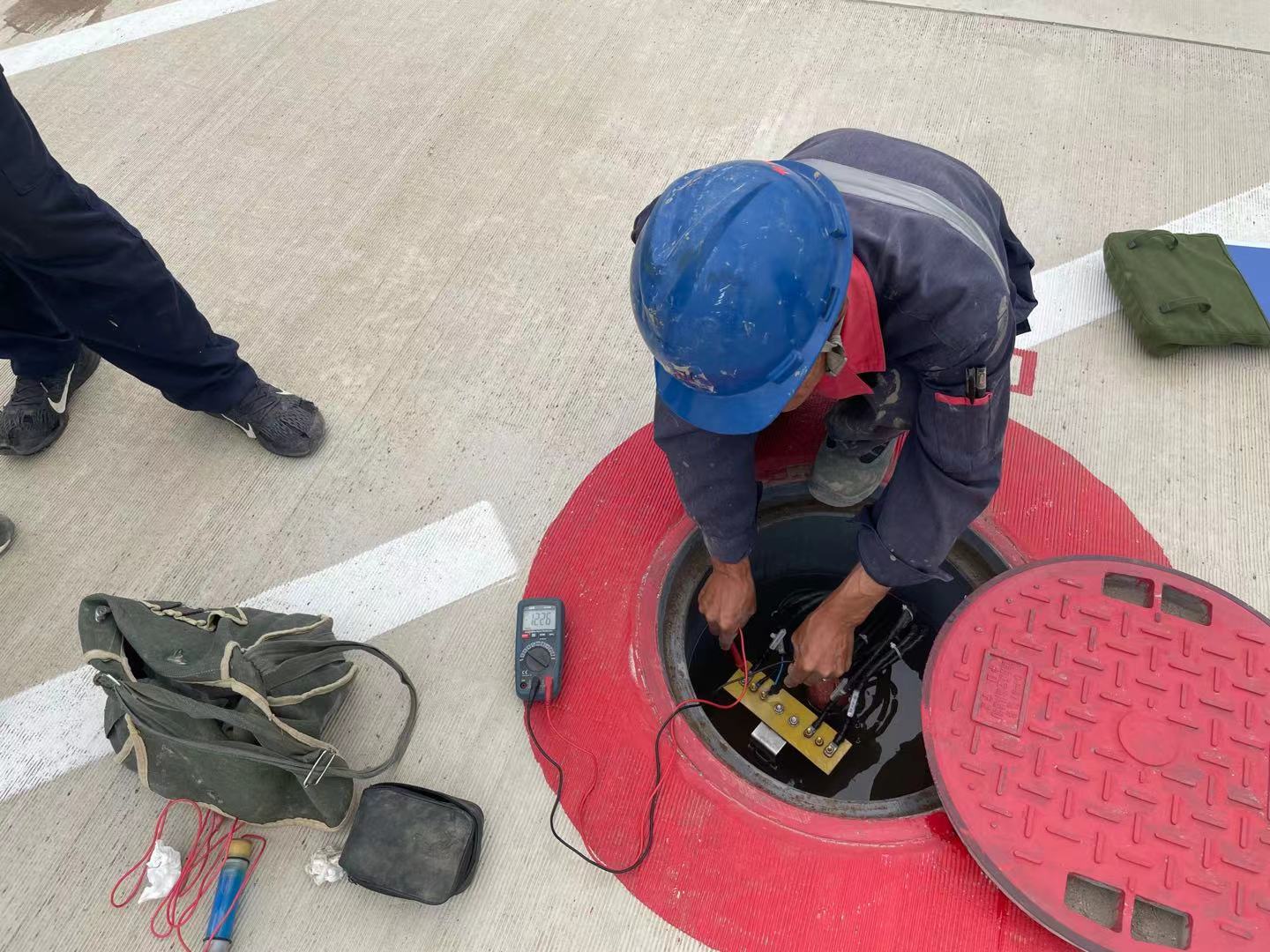 輸油管道陰極保護2